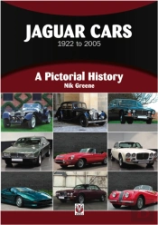 Jaguar Cars 1946 To 2008