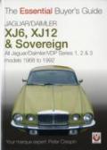 Jaguar/Daimler Xj6, Xj12 & Sovereign