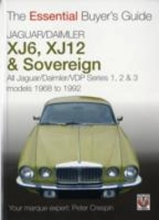 Jaguar/Daimler Xj6, Xj12 & Sovereign