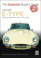 Jaguar E-Type 3.8 & 4.2 Litre