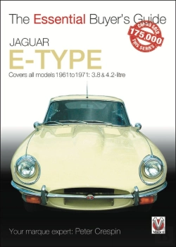Bertrand.pt - Jaguar E-Type 3.8 & 4.2 Litre
