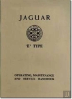 Bertrand.pt - Jaguar E-Type 3.8 Series 1 Handbook