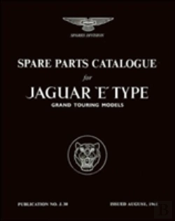 Bertrand.pt - Jaguar E-Type 3.8 Series 1
