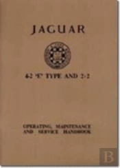 Jaguar E-Type 4.2 Series 1 Handbook