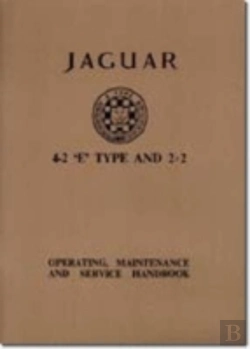 Bertrand.pt - Jaguar E-Type 4.2 Series 1 Handbook