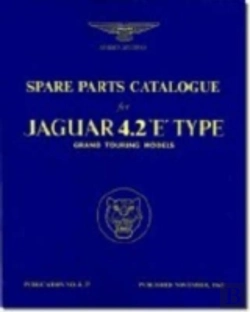 Bertrand.pt - Jaguar E-Type 4.2 Series 1 Parts Catalogue