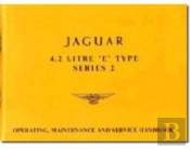 Jaguar E-Type 4.2 Series 2 Handbook