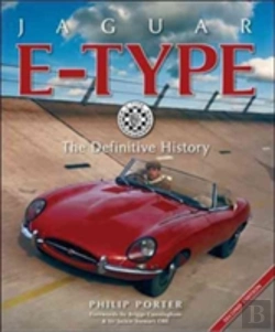 Bertrand.pt - Jaguar E-Type: The Definitive History