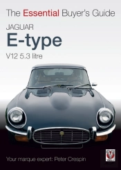 Jaguar E-Type V12 5.3 Litre