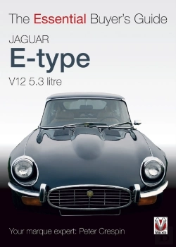 Bertrand.pt - Jaguar E-Type V12 5.3 Litre