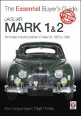 Jaguar Mark 1 & 2 (All Models Including Daimler 2.5-Litre V8) 1955 To 1969