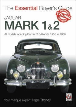 Bertrand.pt - Jaguar Mark 1 & 2 (All Models Including Daimler 2.5-Litre V8) 1955 To 1969