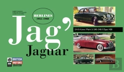 Bertrand.pt - Jaguar « Mark 1 » Mark 2 Berlines 1955-1968