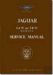 Jaguar S Type 3.4 & 3.8 Workshop Manual