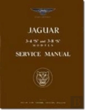 Jaguar S Type 3.4 & 3.8 Workshop Manual