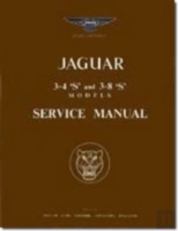 Bertrand.pt - Jaguar S Type 3.4 & 3.8 Workshop Manual
