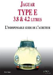 Jaguar Type E 3.8 & 4.2 Litres