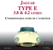 Jaguar Type E 3.8 & 4.2 Litres