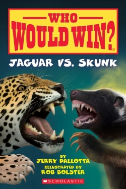 Bertrand.pt - Jaguar Vs. Skunk (Who Would Win?)