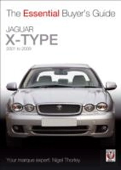 Jaguar X-Type Â€“ 2001 To 2009