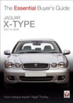 Bertrand.pt - Jaguar X-Type Â€“ 2001 To 2009