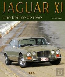 Jaguar Xj, La Berline De R Ve