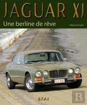 Jaguar Xj, La Berline De R Ve