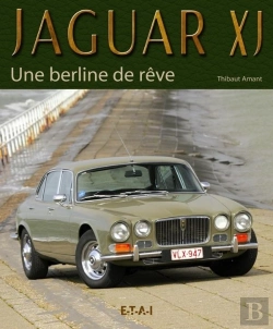 Bertrand.pt - Jaguar Xj, La Berline De R Ve