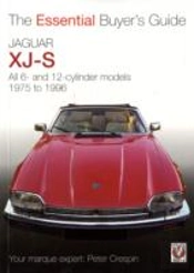 Jaguar Xj-S