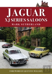 Jaguar Xj Series Saloons