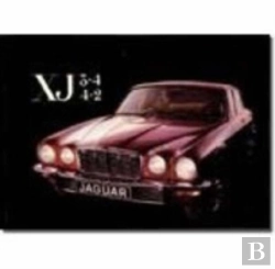 Bertrand.pt - Jaguar Xj3.4/4.2 Series 2 Handbook