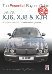Jaguar Xj6, Xj8 & Xjr