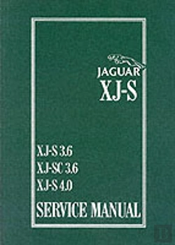 Bertrand.pt - Jaguar Xjs 3.6 And 4.0 Litre Service Manual