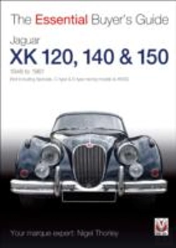 Bertrand.pt - Jaguar Xk 120, 140 & 150