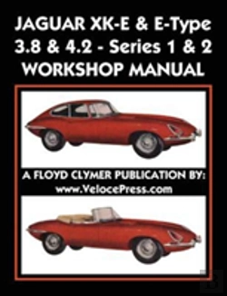 Bertrand.pt - Jaguar Xk-E & E-Type 3.8 & 4.2 Series 1 & 2 Workshop Manual