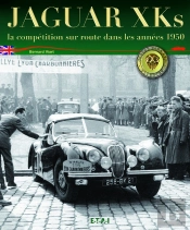 Jaguar Xk ; La Competition Sur Route, Annees 1950