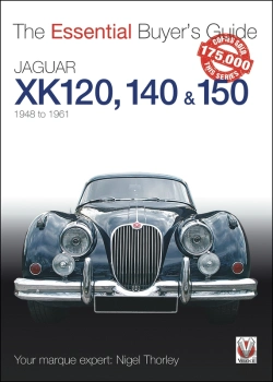 Bertrand.pt - Jaguar Xk120, 140 & 150