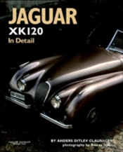 Jaguar Xk120 In Detail
