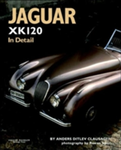 Bertrand.pt - Jaguar Xk120 In Detail