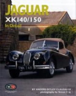 Bertrand.pt - Jaguar Xk140/150 In Detail
