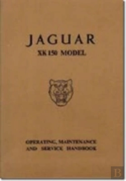 Bertrand.pt - Jaguar Xk150 Owner'S Handbook
