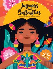 Jaguars And Butterflies