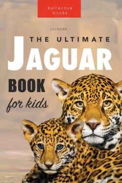 Bertrand.pt - Jaguars The Ultimate Jaguar Book For Kids