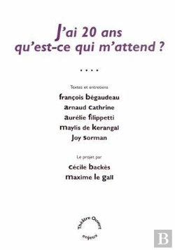 Bertrand.pt - J'Ai 20 Ans, Qu'Est-Ce Qui M'Attend