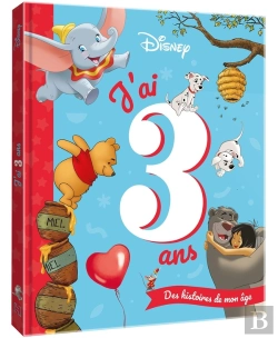 Bertrand.pt - J'Ai 3 Ans ; Des Histoires De Mon Âge