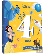 J'Ai 4 Ans ; Des Histoires De Mon Âge