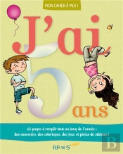 J'Ai 5 Ans