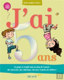Bertrand.pt - J'Ai 5 Ans