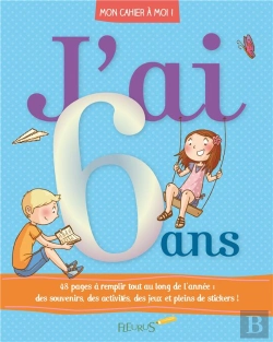 Bertrand.pt - J'Ai 6 Ans