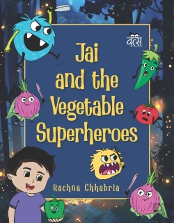Bertrand.pt - Jai And The Vegetable Superheroes